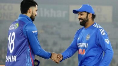 Photo of भारत-अफगान दूसरा T20 आज, विराट की हुई वापसी ; जानें संभावित Playing 11