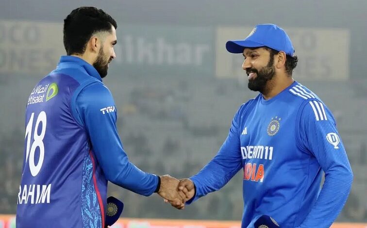 India vs Afghanistan T20 Playing 11 Prediction