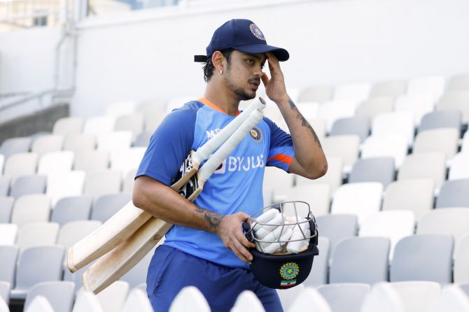 Ishan Kishan