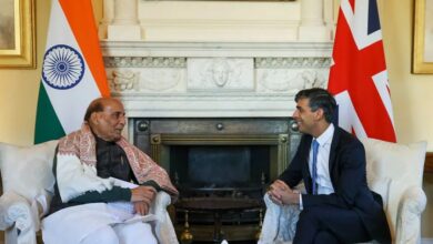 Photo of भारत को अब कोई आंख नहीं दिखा सकता: लंदन में बोले रक्षा मंत्री राजनाथ सिंह