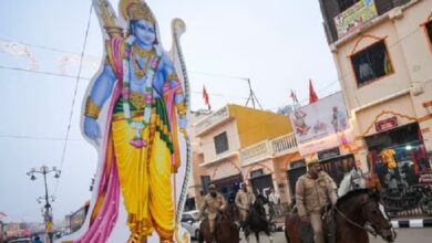 Photo of प्राण प्रतिष्ठा कार्यक्रम को लेकर लखनऊ में धारा 144 लागू, बंद रहेंगी ये जगहें
