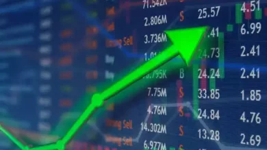 Photo of शेयर बाजार में फिर लौटी तेजी; सेंसेक्स 660 अंक ऊपर, निफ्टी 21600 के पार