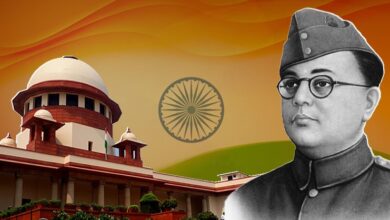Photo of SC ने ख़ारिज की सुभाष चंद्र बोस संबंधी याचिका, कहा- कोर्ट के आदेश की जरूरत नहीं