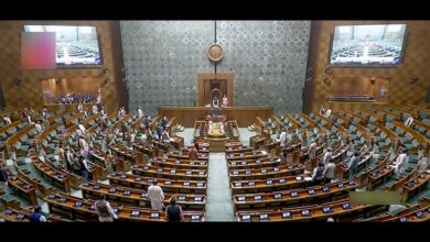 Photo of बजट सत्र से पहले राज्यसभा के 11 सांसदों का निलंबन रद्द, लोस के भी तीन सदस्य बहाल