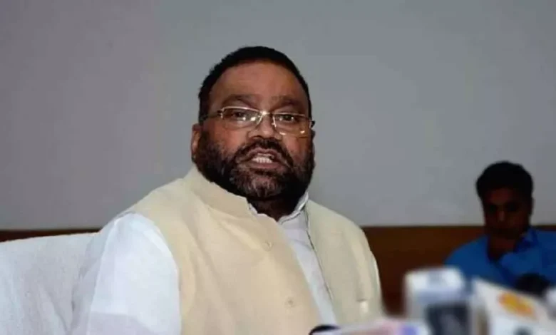 Swami Prasad Maurya