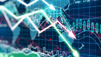 Photo of शेयर बाजार का गिरना जारी; सेंसेक्स 550 अंक फिसला, निफ्टी 25650 से नीचे आया