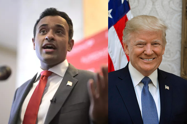 Vivek ramaswamy quits us presidential race support donald trump