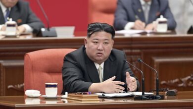 Photo of ‘US व दक्षिण कोरिया अगर उकसाएं तो उन्हें तबाह कर दो’, किम जोंग का सेना को आदेश