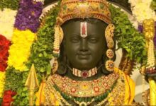 Photo of अयोध्या: रामलला के दर्शन-आरती के समय में बदलाव, नई समय सारिणी जारी