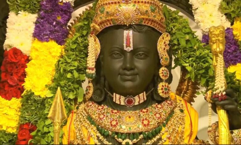 ramlala in ayodhya