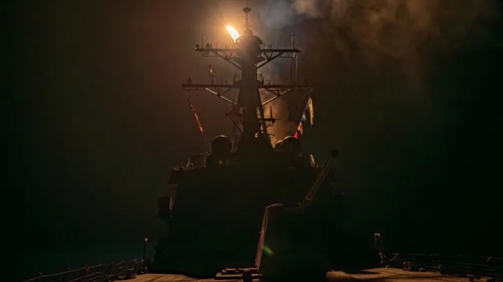 us again strikes on houthi in yemen