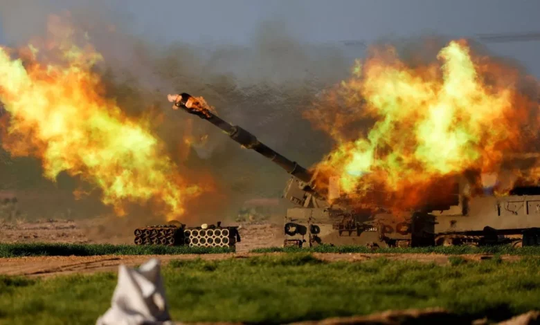 War in Gaza