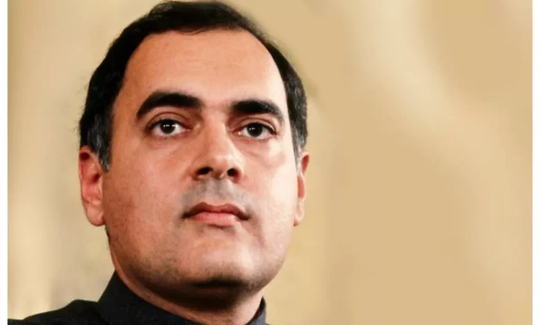 Santhan acquitted in Rajiv Gandhi's murder case died