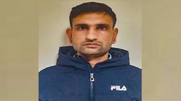ATS engaged in investigating the transactions of Detective Satyendra in Moscow