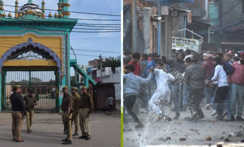 Alert in UP after disturbance in Haldwani