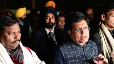 Photo of केंद्र सरकार चार और फसलों पर MSP देने को तैयार, पांच साल के लिए करना होगा करार