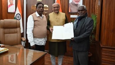 Photo of आज झारखंड के CM पद की शपथ लेंगे चंपई सोरेन, फ्लोर टेस्ट  के लिए मिले 10 दिन
