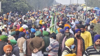 Photo of पंजाब सीमाओं पर टकराव, हरियाणा के किसान और खापें आईं समर्थन में; सरकार से वार्ता आज