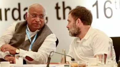 Photo of IT ट्रिब्यूनल से कांग्रेस को बड़ी राहत, खातों से हटाया गया फ्रीज; राहुल बोले- तानाशाही के सामने झुकेंगे नहीं
