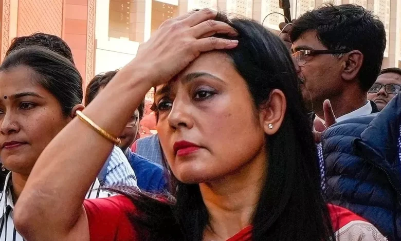 ED Mohua Moitra