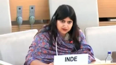 Photo of UN में भारत ने दिखाया आईना, कहा- अल्पसंख्यकों को लेकर पाकिस्तान का रिकॉर्ड खराब