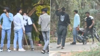 Photo of JNU में चुनाव से पहले बवाल, ABVP और वामपंथी गुटों के छात्रों में झड़प; कई घायल