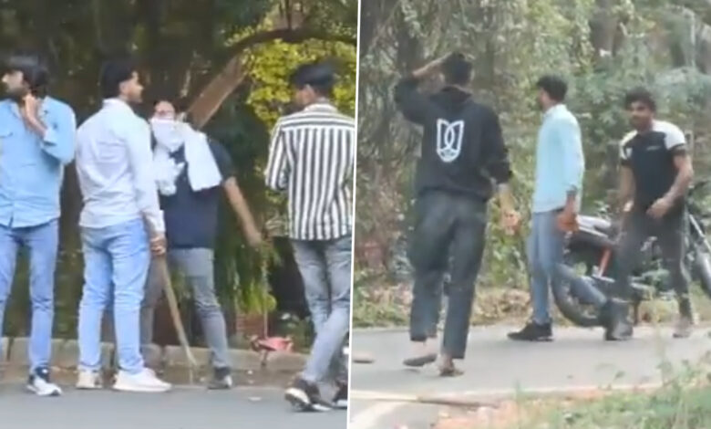 JNU Clash