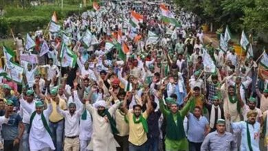 Photo of आज दिल्ली में संसद घेराव करेंगे किसान, चिल्ला बॉर्डर बंद करने की चेतावनी