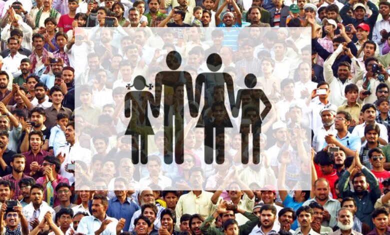 Population control will become a big agenda in India