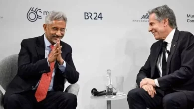 Photo of मैं स्मार्ट हूं तो मेरी प्रशंसा करो: जयशंकर ने दिया ऐसा जवाब, US विदेश मंत्री भी मुस्कुराए