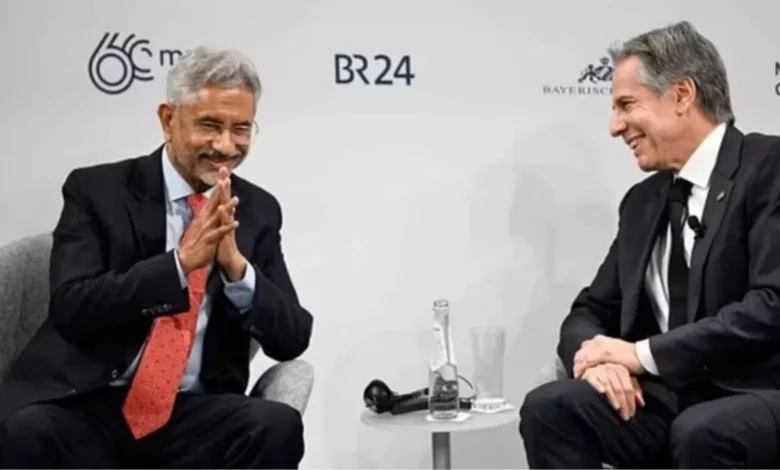 S Jaishankar on Russia Relation