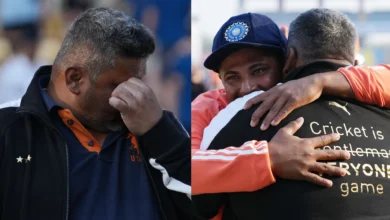 Photo of सरफराज खान को मिली टेस्ट कैप तो आजमगढ़ में मना जश्न, भावुक हुए पिता नौशाद खान