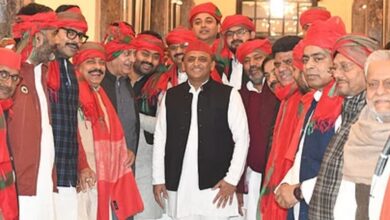 Photo of यूपी विधानसभा: राम मंदिर मुद्दे पर सपा में दो फाड़, सिर्फ 14 सदस्य विरोध में; जानें पूरा मामला