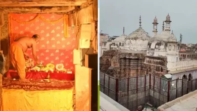 Photo of व्यास जी तलगृह में चलती रही पूजा, ऊपर होती रही नमाज; 30 साल बाद किए दर्शन