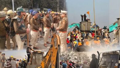 Photo of 11 बजे होगा दिल्ली कूच, शंभू बॉर्डर पर बोले किसान नेता-अब किसी से बात नहीं करेंगे
