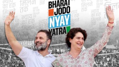 Photo of राहुल की न्याय यात्रा के यूपी में दाखिल होने से पहले बीमार हुईं प्रियंका गांधी, अस्पताल में भर्ती