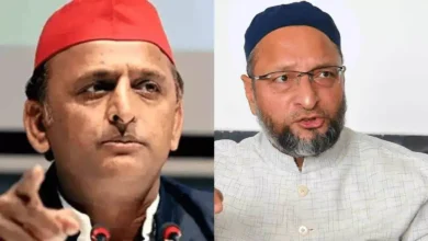Photo of UP में इन मुस्लिम बहुल सीटों पर ताल ठोंकेगी AIMIM, किसका खेल ख़राब करेंगे ओवैसी?