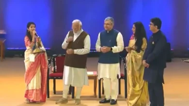 Photo of RJ रौनक, जया किशोरी, मैथिली ठाकुर… PM Modi ने इन हस्तियों को दिया नेशनल क्रिएटर्स अवॉर्ड