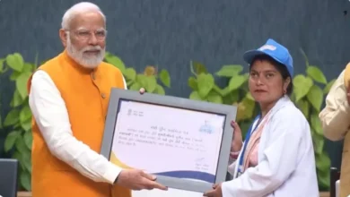 Photo of हमारा तीसरा कार्यकाल महिला सशक्तिकरण पर एक नया अध्याय लिखेगा: PM मोदी