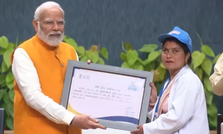 Our third term will write a new chapter on women empowerment: PM Modi