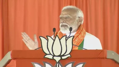 Photo of हर बेटी शक्ति का रूप, इनके लिए लगा दूंगा जान की बाजी: तेलंगाना में बोले PM मोदी