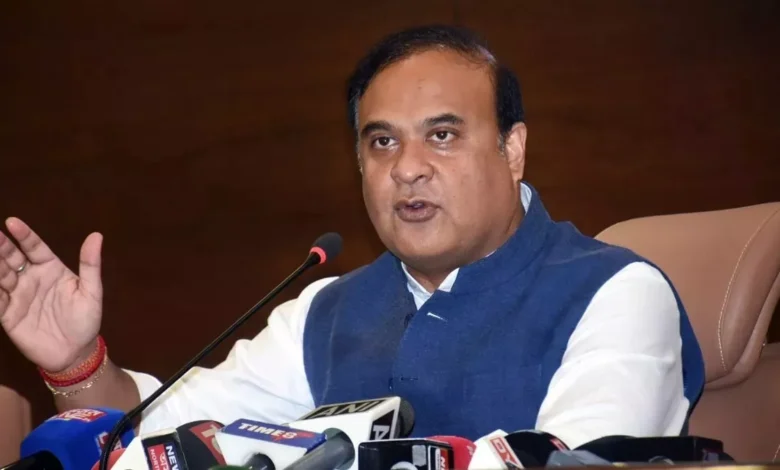 himanta biswa sharma