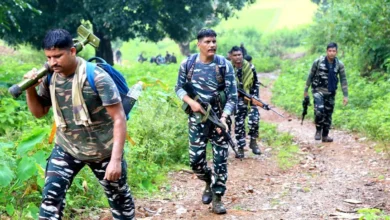 Photo of महाराष्ट्र: गढ़चिरौली में एनकाउंटर, 36 लाख के इनामी चार नक्सली सुबह-सुबह ढेर