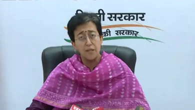 Photo of ‘दिल्ली वालों का कोई काम रुकेगा नहीं…’, आतिशी ने पढ़ा सीएम केजरीवाल का निर्देश