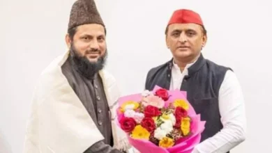 Photo of अटकलों पर विराम, सपा ने रामपुर सीट पर जामा मस्जिद के इमाम को बनाया प्रत्याशी