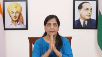 Photo of सुनीता केजरीवाल ने लॉन्च किया ‘केजरीवाल को आशीर्वाद’ अभियान, जारी किया नंबर