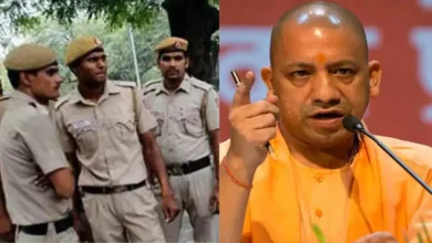 Photo of UP पुलिस भर्ती परीक्षा पेपर लीक का आरोपित गिरफ्तार, नौ एडमिट कार्ड बरामद