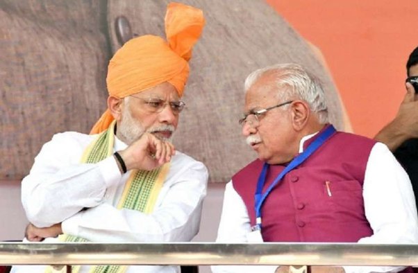 BJP will contest alone on all 10 seats in Haryana