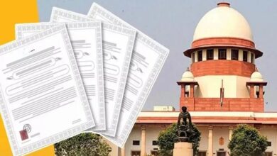Photo of Electoral Bonds Case: 26 दिन में आपने क्या किया? CJI ने SBI को लगाई फटकार