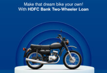 Photo of एचडीएफसी बैंक उप्र व उत्तराखंड में आयोजित करेगा ‘राइड इन्टू जॉय’ टू-व्हीलर लोन मेला